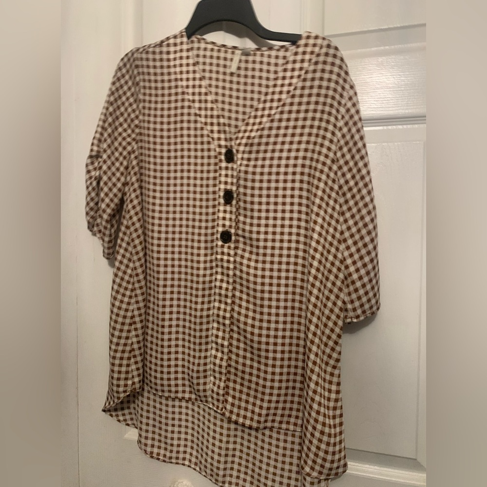 Cato blouse
